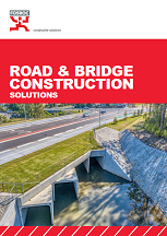 Road & Bridge Construction Solutions Brochure